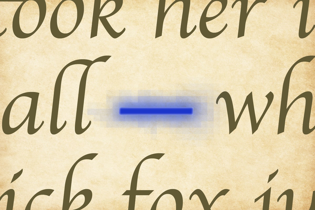 Why the em dash is attracting unfair suspicion