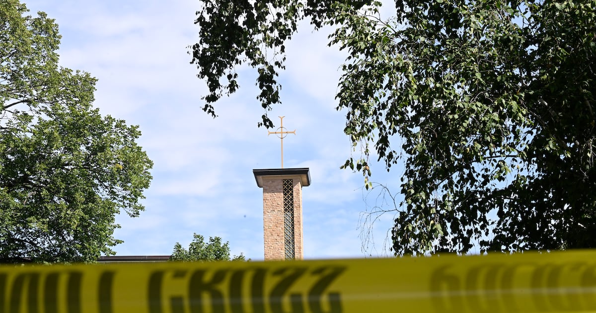 Minneapolis school shooting suspect posted videos fixated on guns and violence – The Irish Times