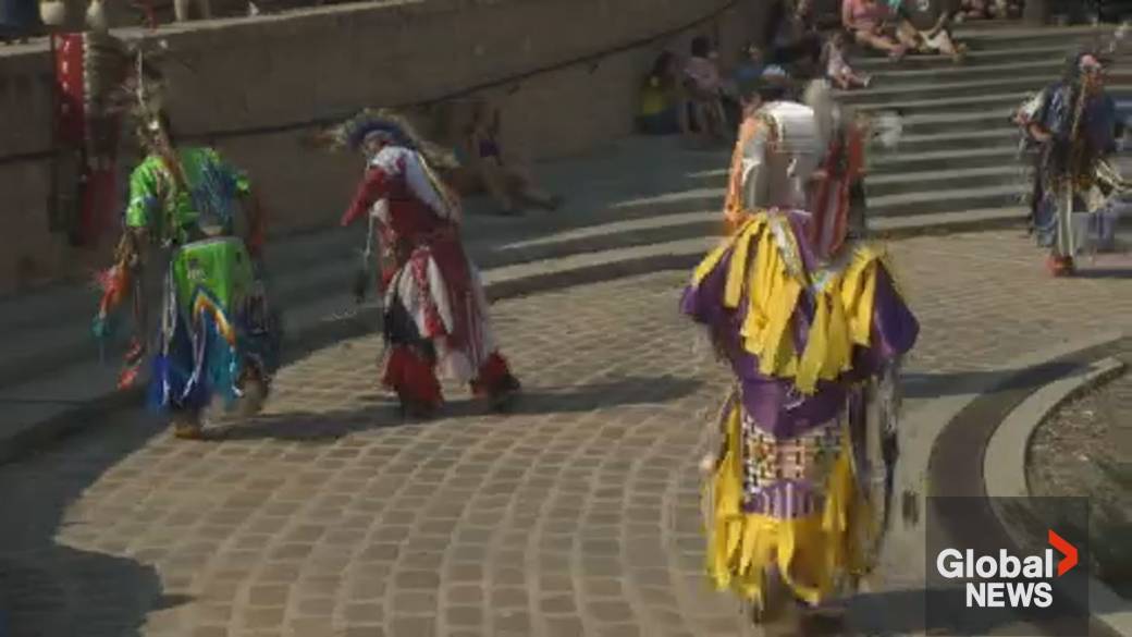 Click to play video: 'Métis Nation of Ontario accused of recasting ancestors as Métis'