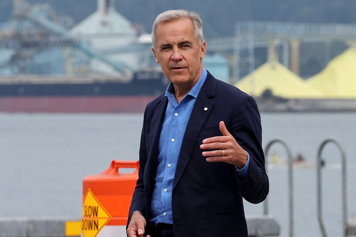 Carney meets with cabinet and premiers to talk through tariff strategy