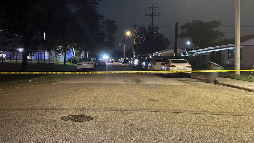 Law enforcement responded outside Federal Prison Camp Bryan after reports of a shooting