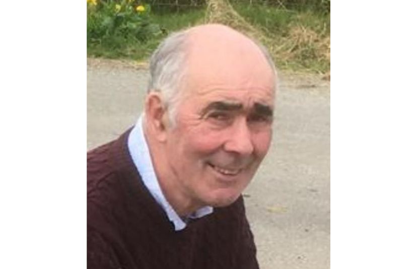 Michael Loughrey, Drumhalla, Rathmullan - Highland Radio