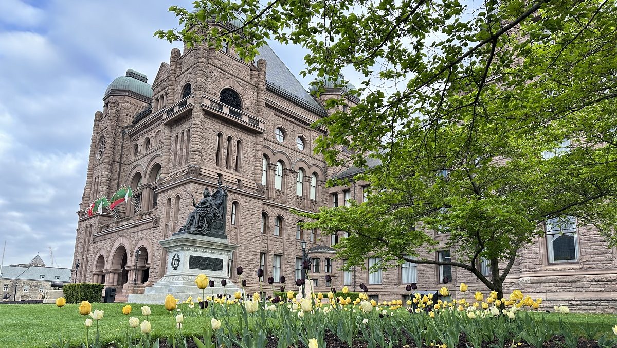 Ontario man fined for camping too long on Crown land and leaving behind litter