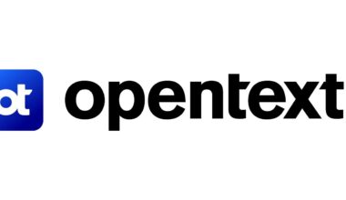 OpenText Announces Leadership Transition