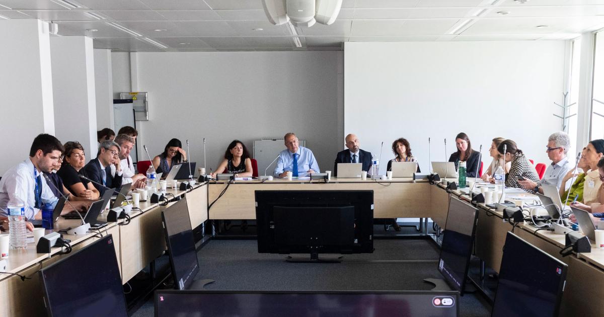 Main outcomes of the implementation dialogue on maritime spatial planning