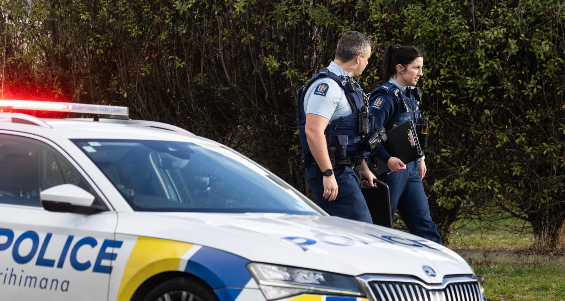 SunLive - Woman charged with murder after fatal BoP assault