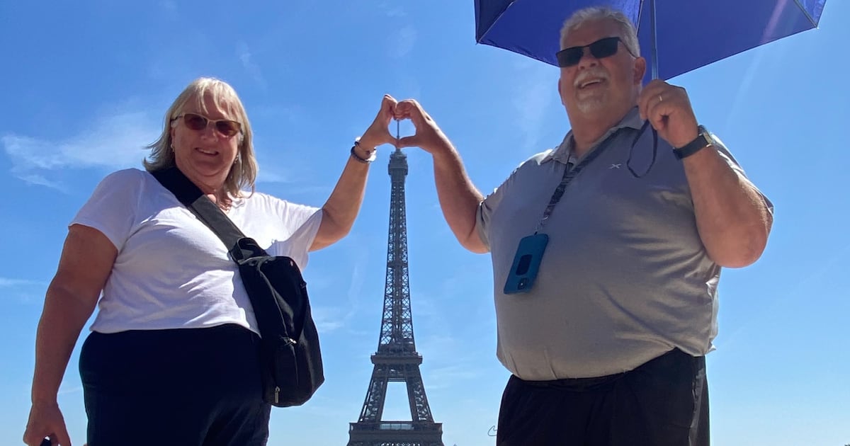 Barrie, Ont. couple’s dream vacation turns costly after Air Canada strike - CTV News