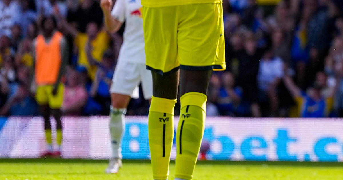 Report: Leeds United 1-1 Villarreal CF