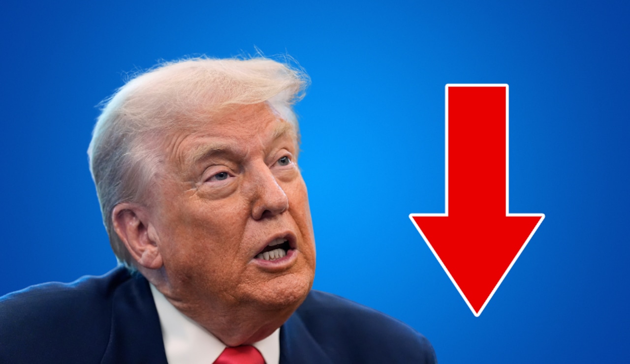 New poll reveals some trouble for Trump across major issues