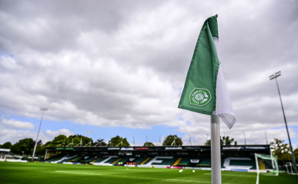 Mark Cooper – Yeovil Town