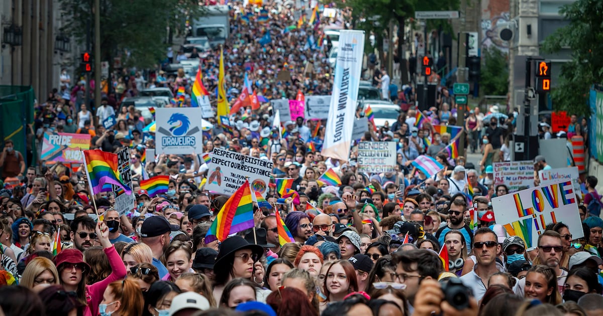 Fierté Montreal reinvites Jewish organizations - CTV News