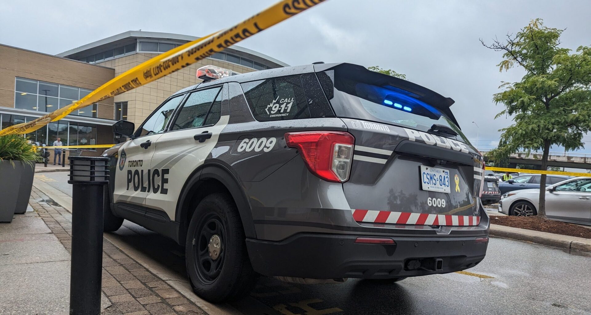 Boy, 14, arrested in string of retail robberies across Toronto