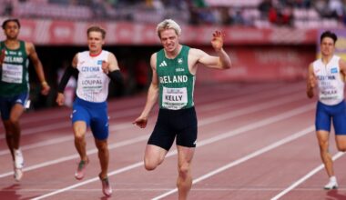 Conor Kelly’s stunning run scoops 400m gold at European Under-20 Athletics Championships – The Irish Times