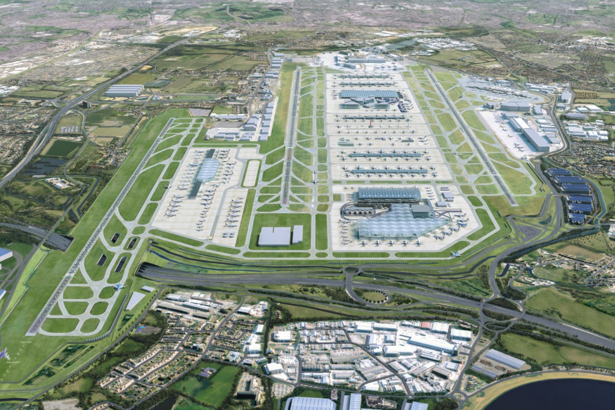 Heathrow third runway: Simon Calder tackles the key issues facing airport expansion