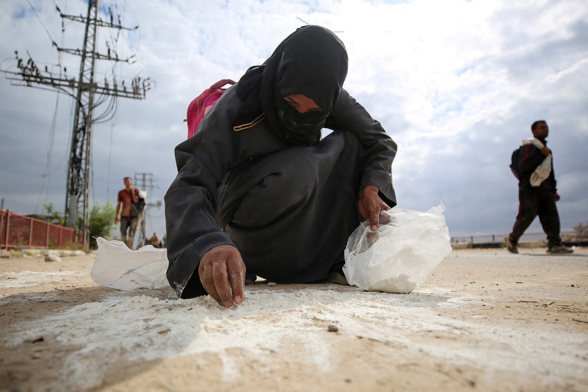 ‘This is not life’: Starvation breaks Gaza’s spirit as world argues over Palestinian statehood