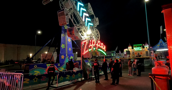 ‘Shock and heartbreak’: Incident at Prince Rupert carnival leaves worker dead - BC