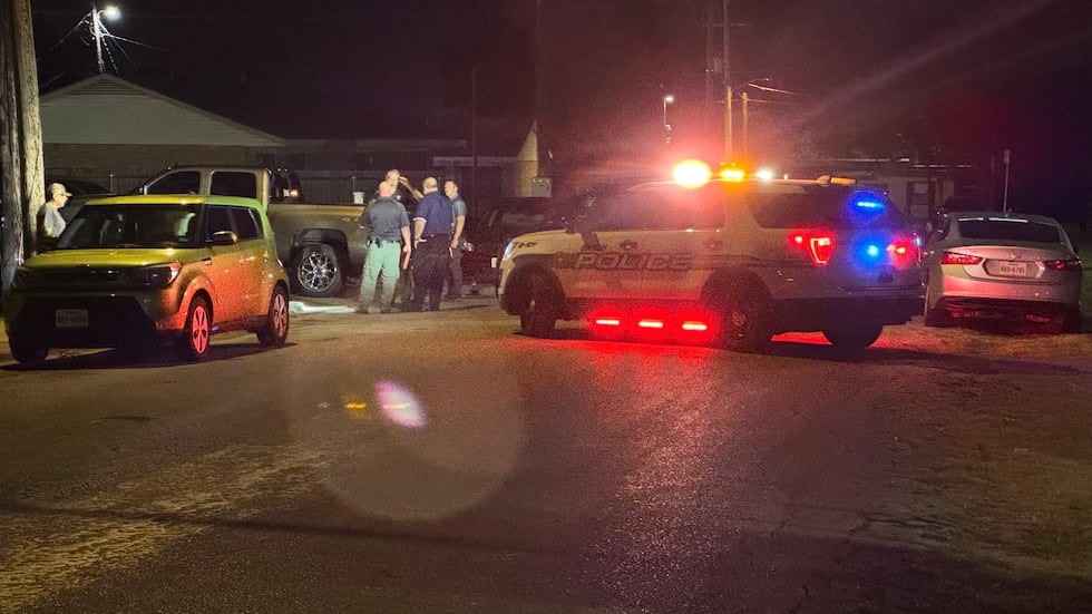 Police and other law enforcement responded to Federal Prison Camp Bryan in the early hours of...