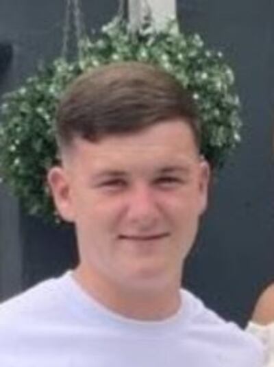 Cyclist Luke Byrne (19), was fatally struck in a collision in Clondalkin, Dublin, in late July