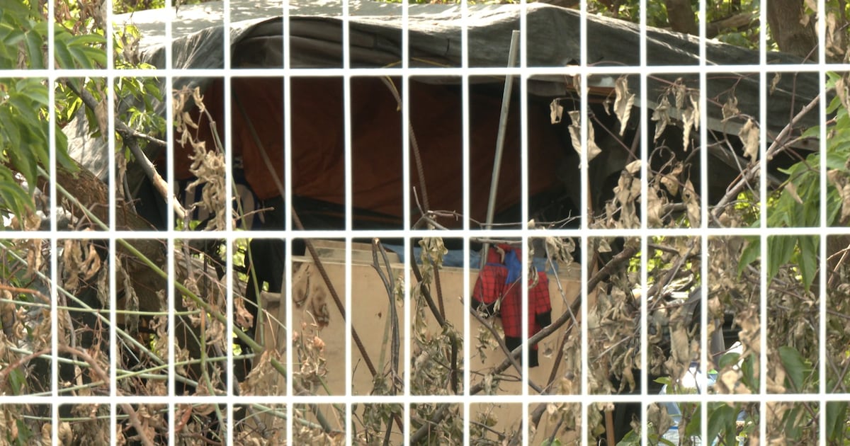 Province shuts down encampment site at centre of investigation citing health and safety risks - CTV News