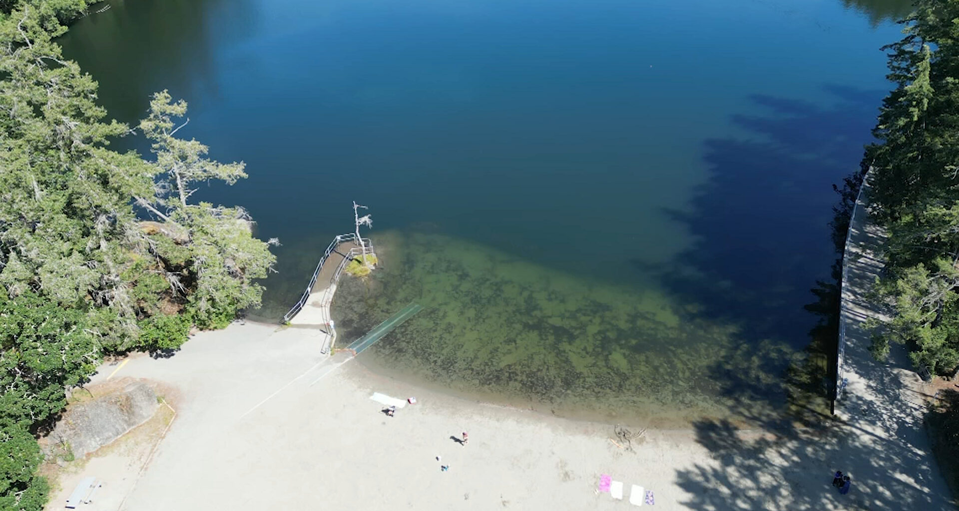 Langford man fined $1.15k for starting fire at Thetis Lake: RCMP