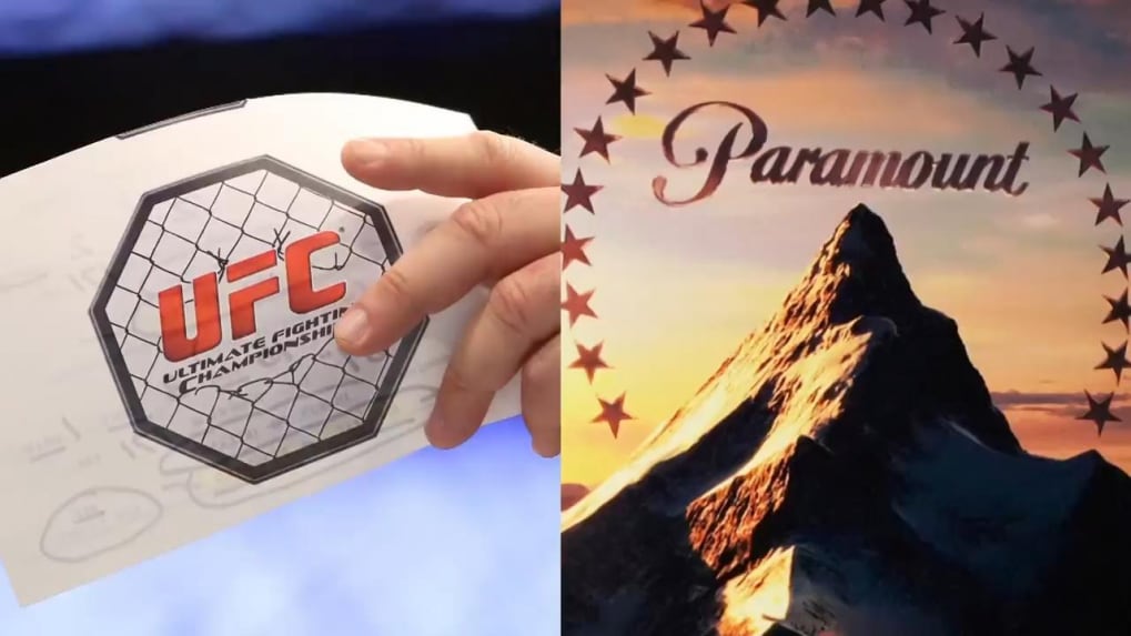 Paramount secures UFC rights in $7.7 billion seven-year deal