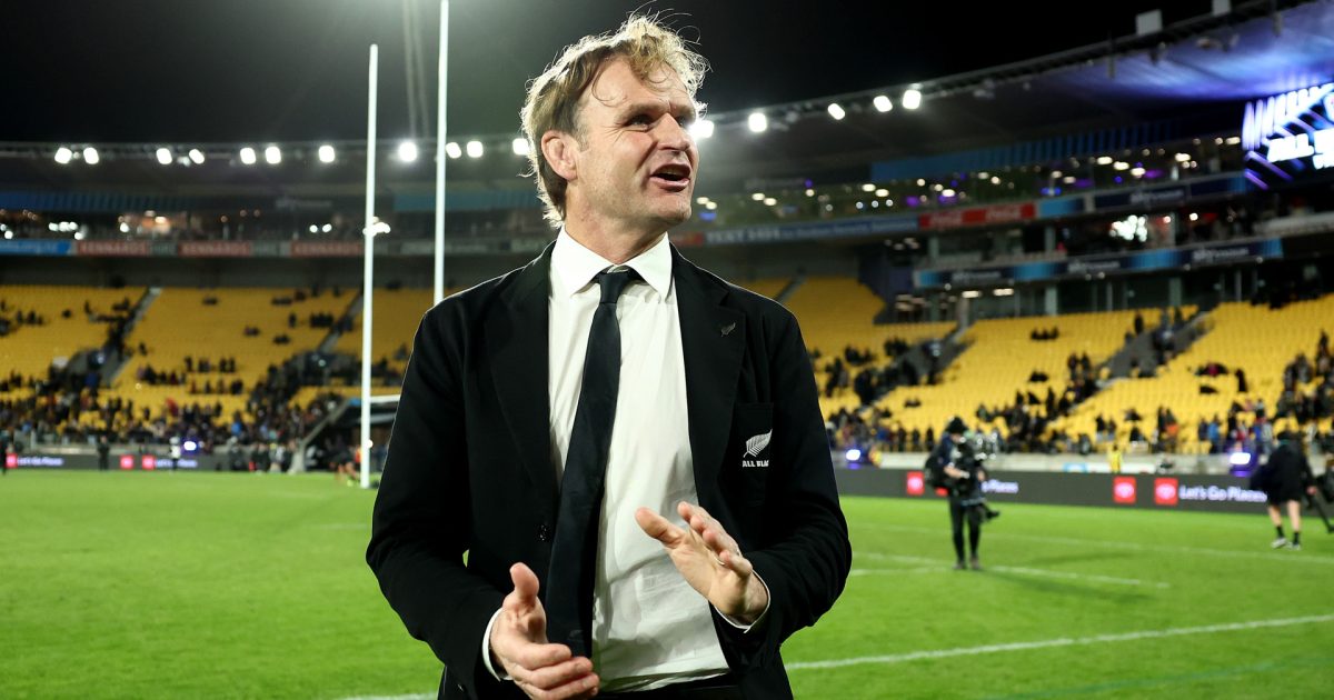 Scott Robertson is flirting with too much of a good thing