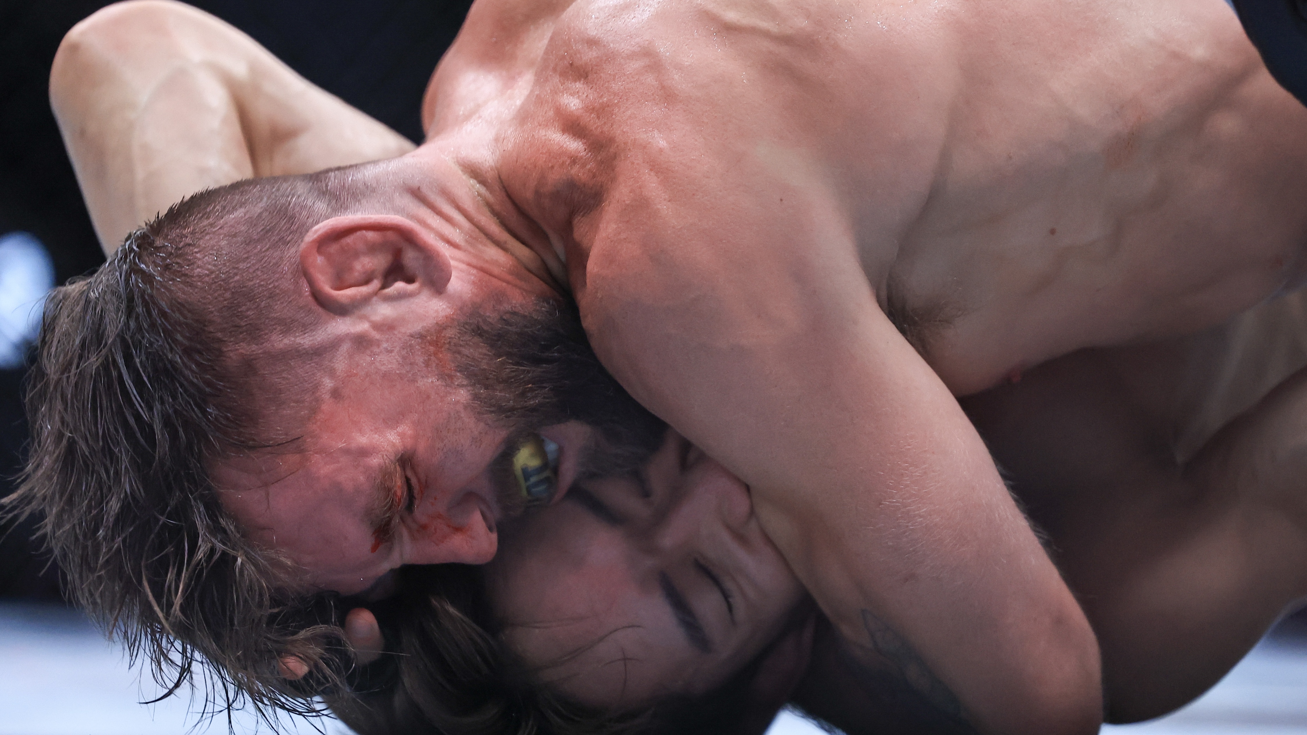 Tim Elliot. Kai Asakura, UFC, UFC 319