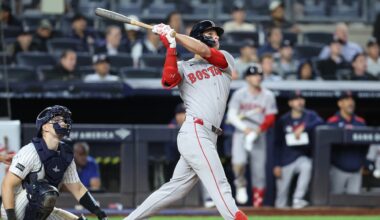 Best X Reactions To Roman Anthony's Iconic Homer For Red Sox