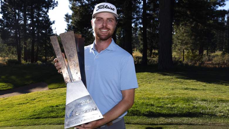 The 12 First-Time Winners on the 2025 PGA Tour