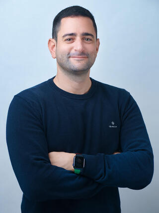 Elad Systems CAIO Gal Vaxman 