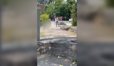 Man charged after Jewish father attacked in Montreal; accused to undergo psych evaluation - CTV News