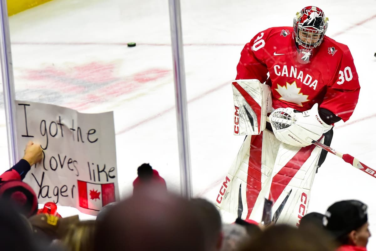 A very early Team Canada roster projection