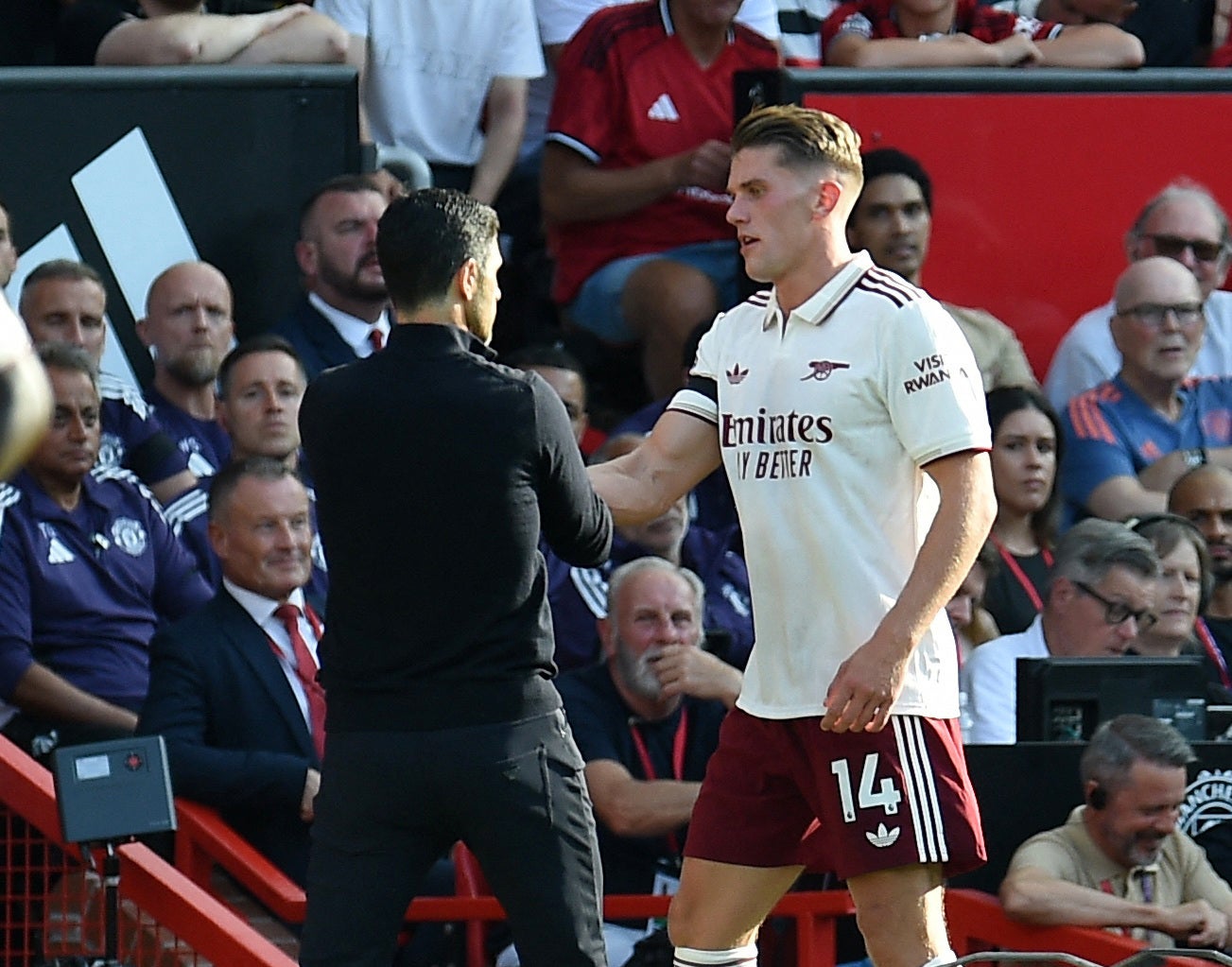 Gyokeres had a more difficult debut