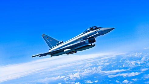 Germany signs €350 million deal for Israeli arms systems despite embargo talk