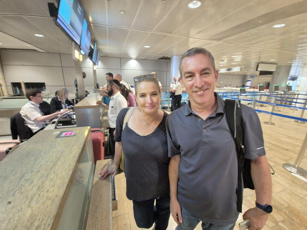 עידו גרונר ורינה שמילוביץ': "הילדים שלחו לי סרטון בטיקטוק על ההפגנות"