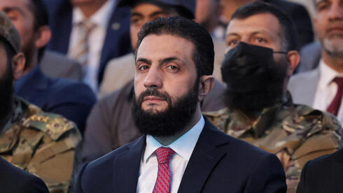 Has al-Shara lost support from his key backer?