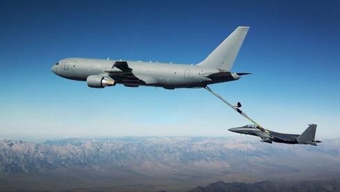 Israeli Air Force to purchase more Boeing refueling aircraft in $500 million deal - Ynetnews