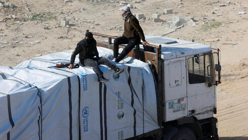 How aid organizations help Hamas and fight Israel