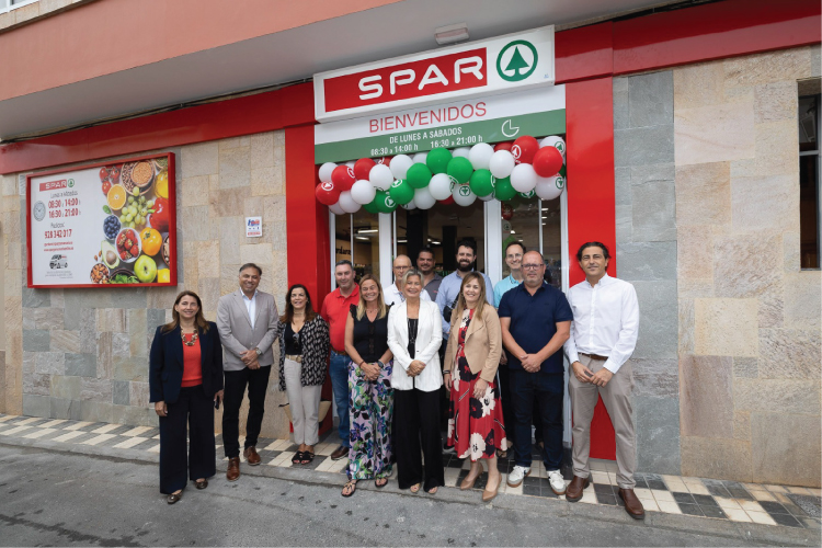 SPAR Gran Canaria nurtures local culture and promotes innovation
