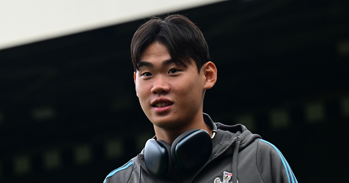 Team news: Seung-soo Park and Aaron Ramsdale handed first Magpies starts