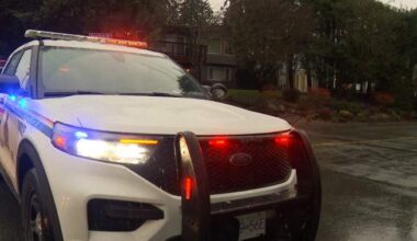 Overnight gunfire rattles North Vancouver home - BC