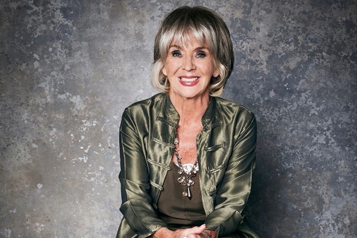 Sue Johnston