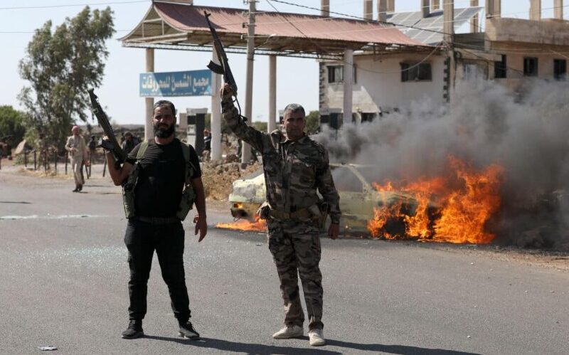 UN: Alarm at Attacks on Druze in Southern Syria in July