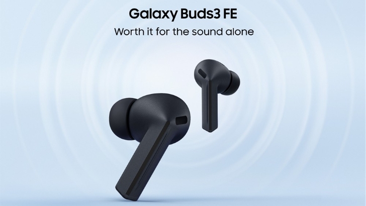 Samsung Introduces Galaxy Buds3 FE With Iconic Design, Enhanced Sound and Galaxy AI Integration – Samsung Global Newsroom