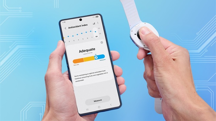 How Galaxy Watch’s Innovative Sensor Breaks New Ground in tracking your Health – Samsung Newsroom Canada