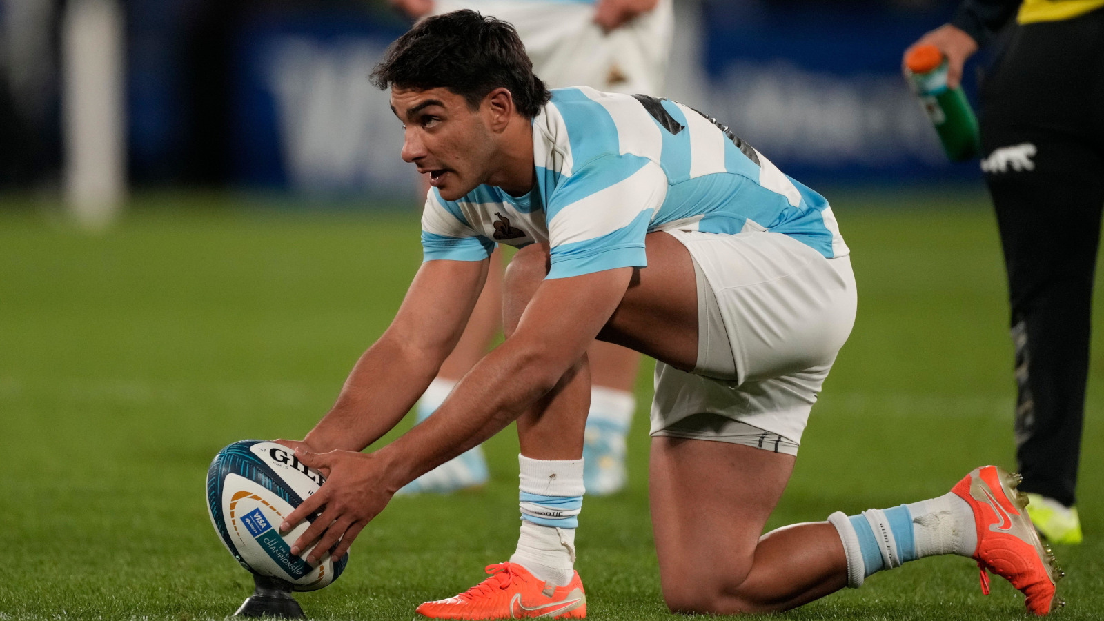 Argentina claim historic win over All Blacks