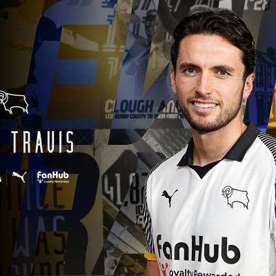 TRANSFER NEWS: Midfielder Lewis Travis signs for Derby County - Blog