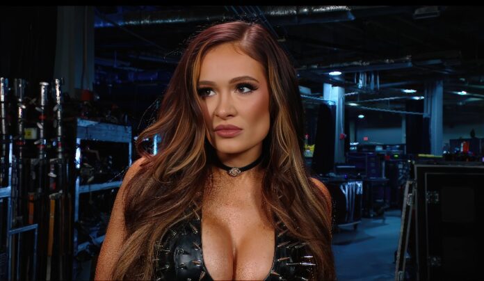 WWE News: Karrion Kross & Scarlett say they are accepting bookings following contract expiration