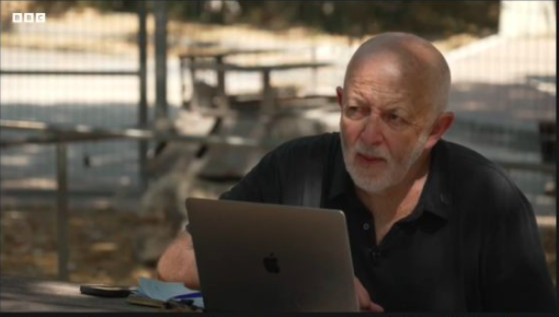 Behind the BBC’s promotion of a GHF “whistleblower”