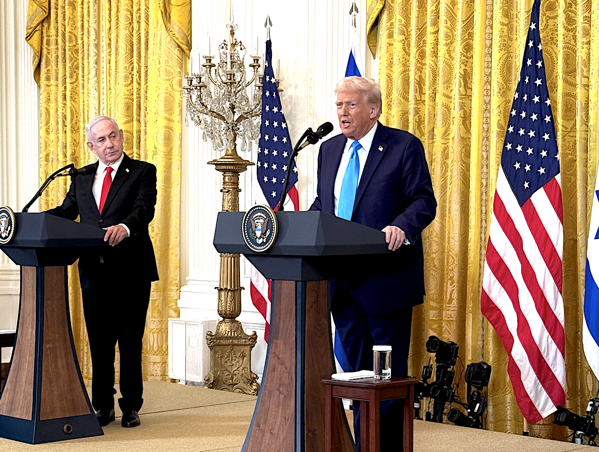 Ending the Genocide Now – Consortium News